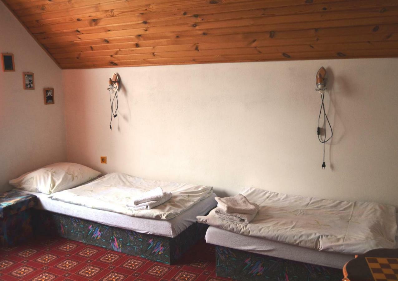 Stará Lesná Penzion Alfa Tatry מראה חיצוני תמונה