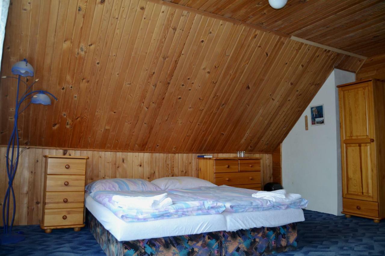 Stará Lesná Penzion Alfa Tatry מראה חיצוני תמונה