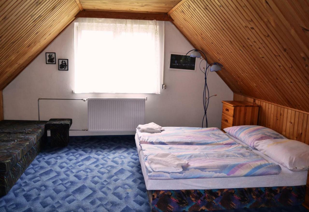 Stará Lesná Penzion Alfa Tatry מראה חיצוני תמונה
