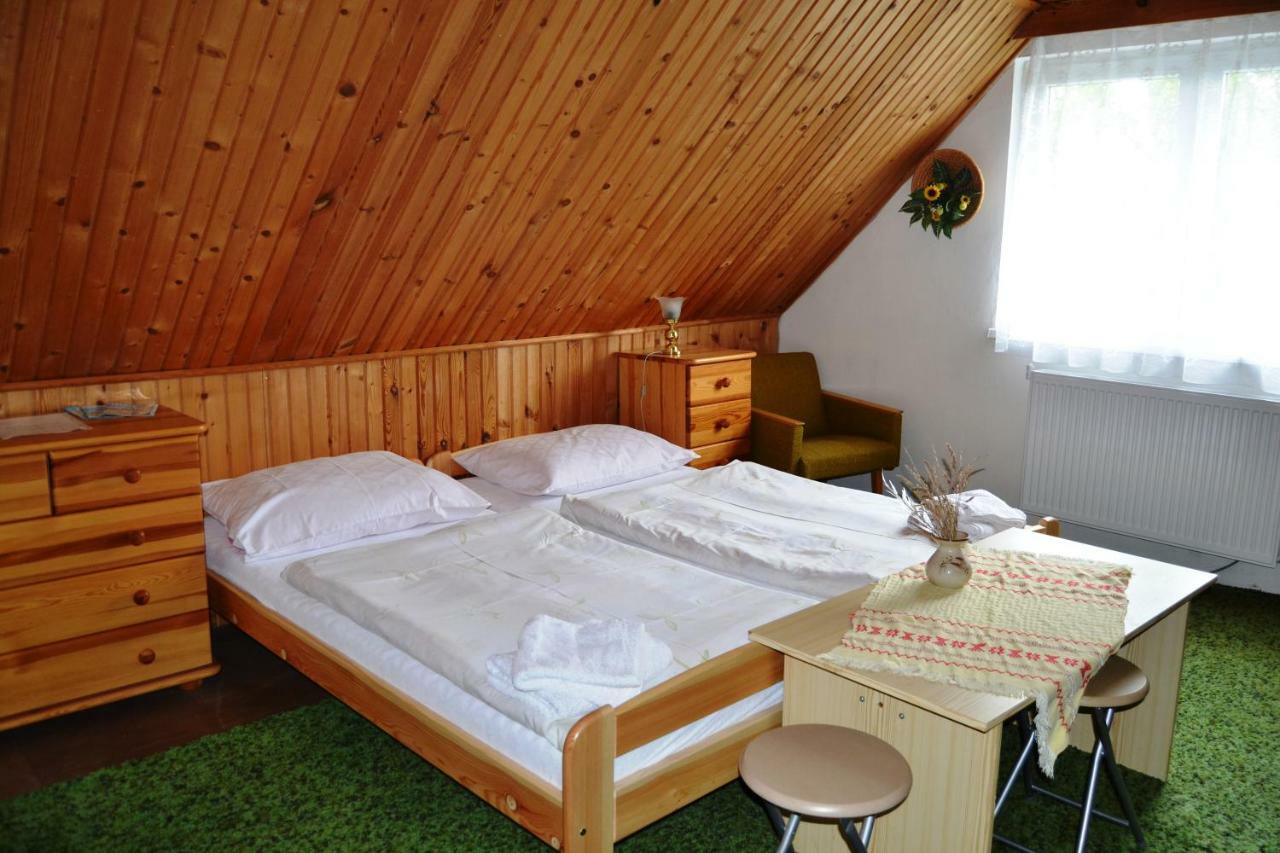 Stará Lesná Penzion Alfa Tatry מראה חיצוני תמונה
