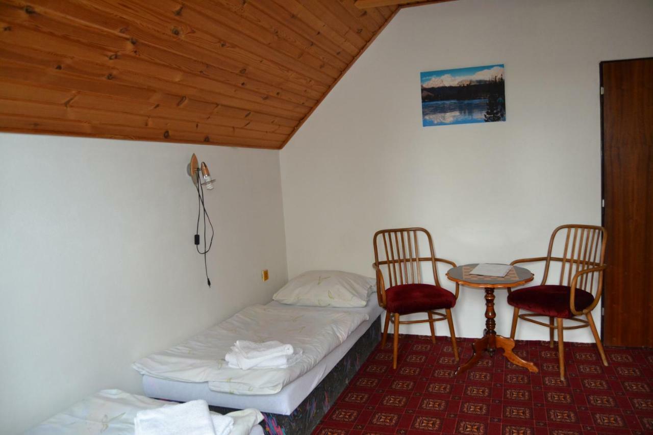 Stará Lesná Penzion Alfa Tatry מראה חיצוני תמונה